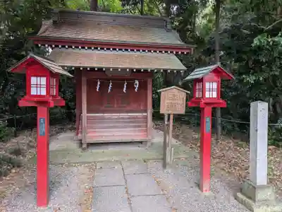 鷲宮神社(埼玉県)