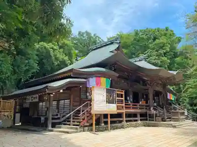 深大寺の本殿・本堂