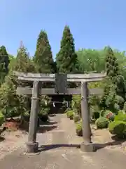 三柱神社(駒場町)(栃木県)