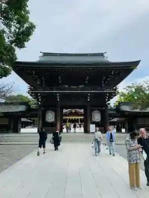 寒川神社(神奈川県)