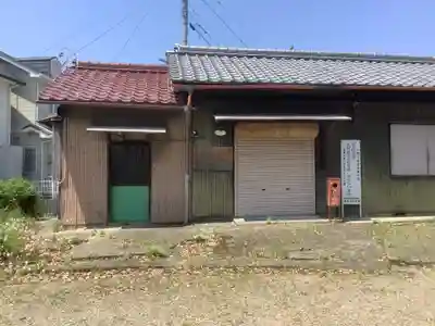 熱田神社 諏訪神社のその他建物
