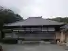 閑田寺の本殿・本堂