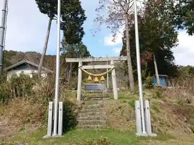 神明社のその他建物