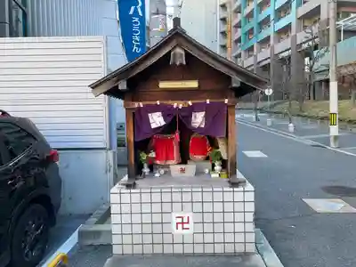 おはぐろ地蔵尊(大阪府)