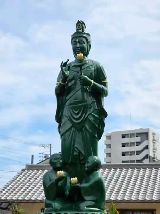 三河三弘法第二番 西福寺(愛知県)