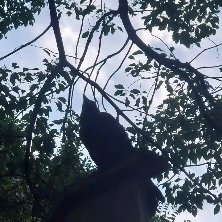 熱田神宮の動物