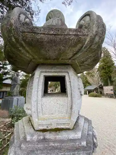 越中一宮 髙瀬神社の歴史