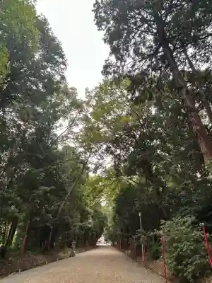 大和神社(奈良県)