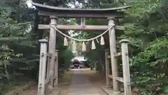 成田熊野神社(千葉県)