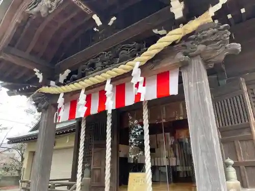 久我山稲荷神社(東京都)