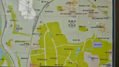 御香宮神社のその他建物