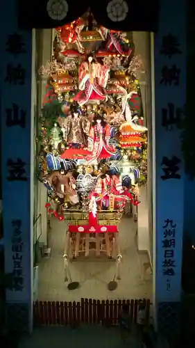 櫛田神社(福岡県)