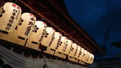 北野神社御旅所・神輿岡神社（北野天満宮境外末社）のその他建物