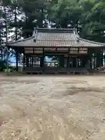 北熊井諏訪社(長野県)