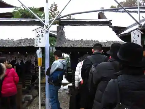 賀茂御祖神社（下鴨神社）(京都府)