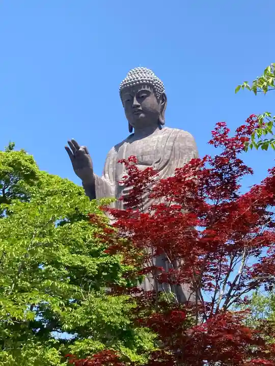 東本願寺本廟 牛久浄苑(牛久大仏)(茨城県)