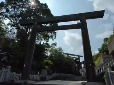 伊勢山皇大神宮(神奈川県)