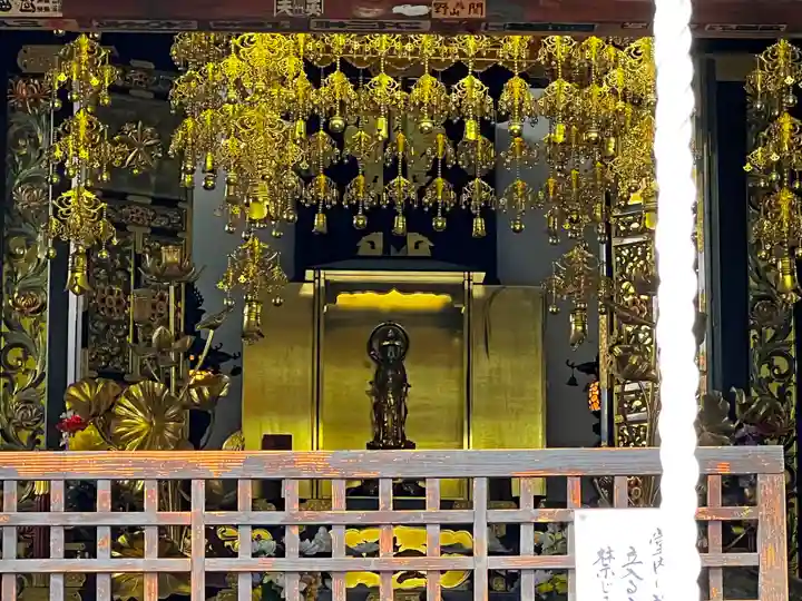 神門寺(埼玉県)