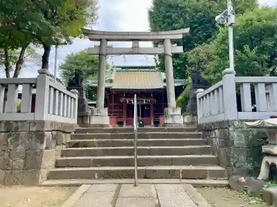 岩淵八雲神社(東京都)