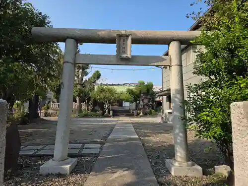 吾妻神社(神奈川県)