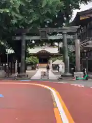 湯島天満宮(東京都)