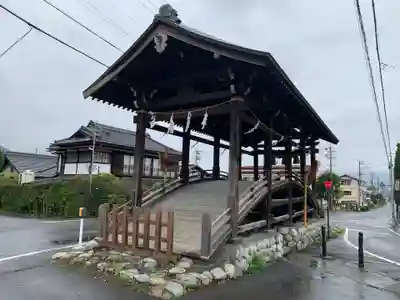 諏訪大社下社春宮(長野県)