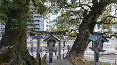北岡神社のその他建物