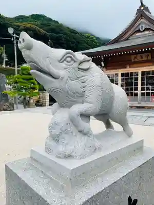 足立山妙見宮（御祖神社）(福岡県)