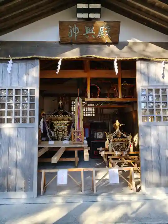 淺間神社(忍野八海)(山梨県)