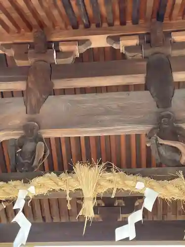 本庄神社の建物その他