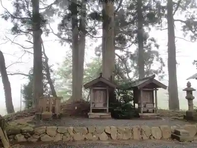 長田神社の末社・摂社