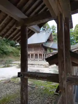 熊野大社(島根県)