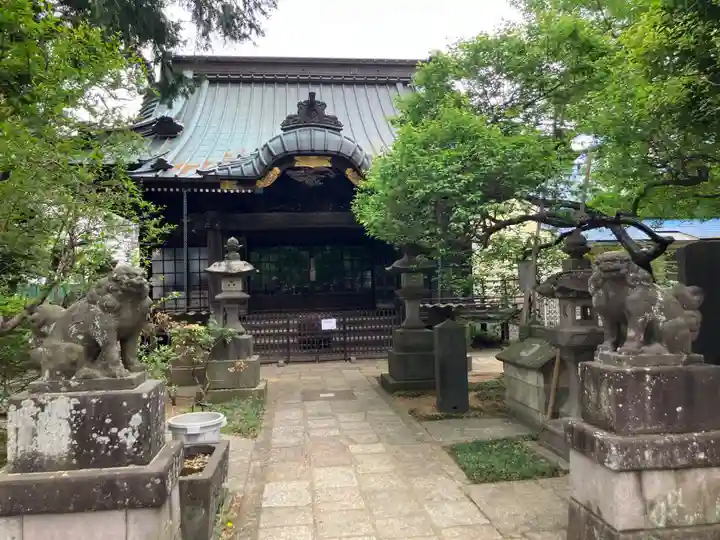 森巌寺(東京都)