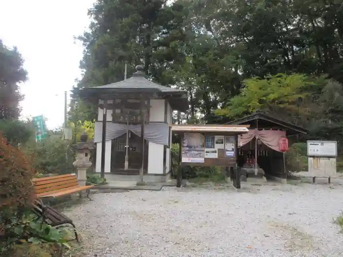 卜雲寺の建物その他