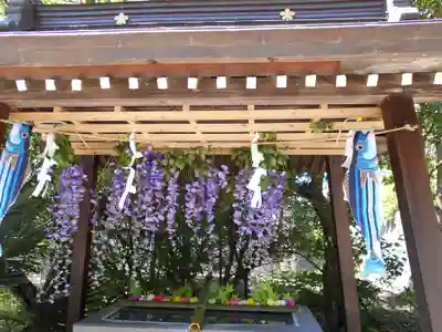 四倉諏訪神社(福島県)