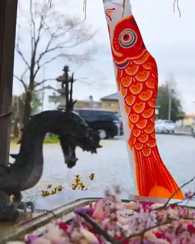 長良神社(群馬県)