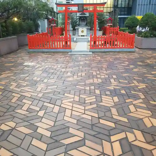 みなと稲荷神社のその他建物