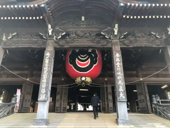 豊川閣 妙厳寺の本殿・本堂
