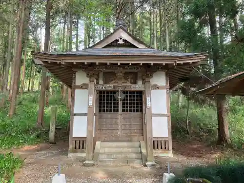 大雄寺のその他建物