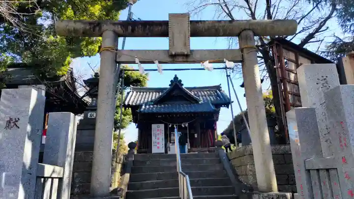 浅間神社(埼玉県)