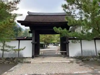 洞春寺(山口県)