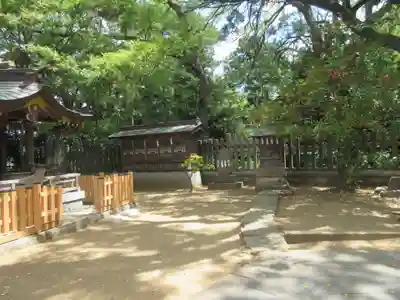意富比神社のその他建物