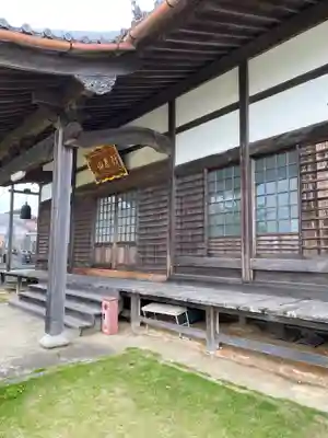 実相院の本殿・本堂