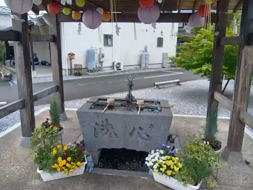 眞中神社(岐阜県)