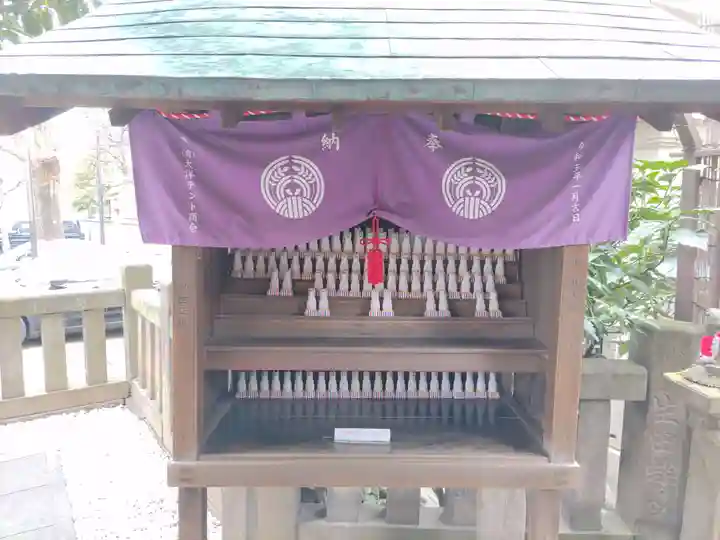 浅草神社の末社・摂社