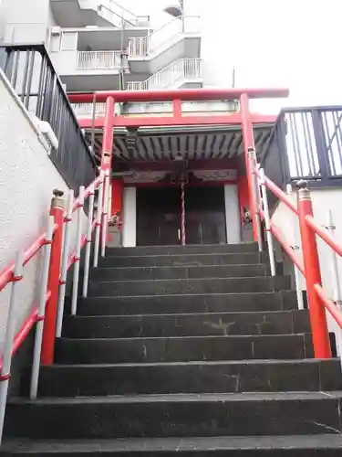 永倉稲荷神社(東京都)