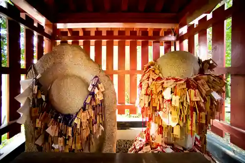 大杉神社の末社