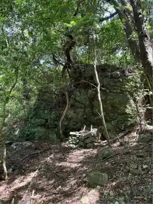 弥谷観音堂(徳島県)