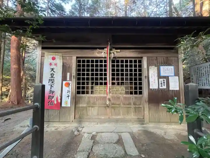 岩瀬神社(滋賀県)