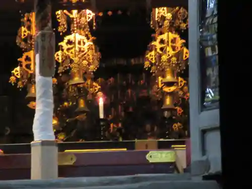 青岸渡寺の本殿・本堂